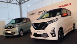 Nissan Mitsubishi Keicar