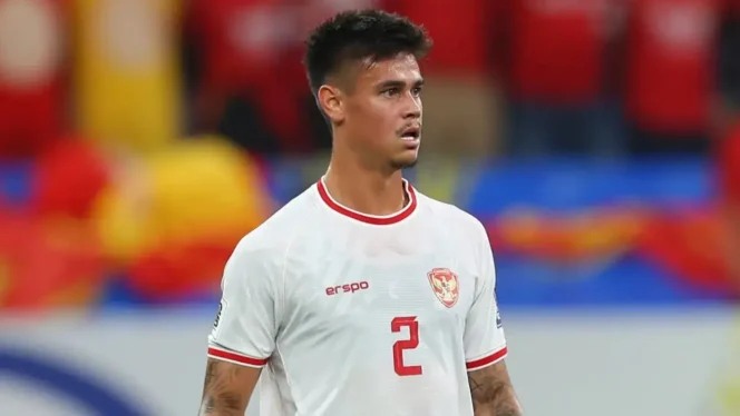 
Bek Timnas Indonesia, Mees Hilgers. (WartaXpress.com/Dok.FIFA).