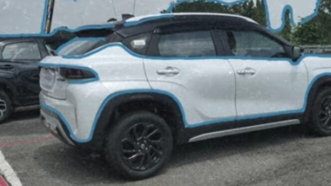 
Ini Dia Wujud Asli Suzuki Fronx 2025 yang Siap Ramaikan Jalanan Indonesia