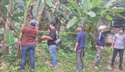 Warga Tangsel di Gegerkan Penemuan Janin Bayi Terbungkus Plastik Warna Merah / Jumat 20 Juni 2025 /