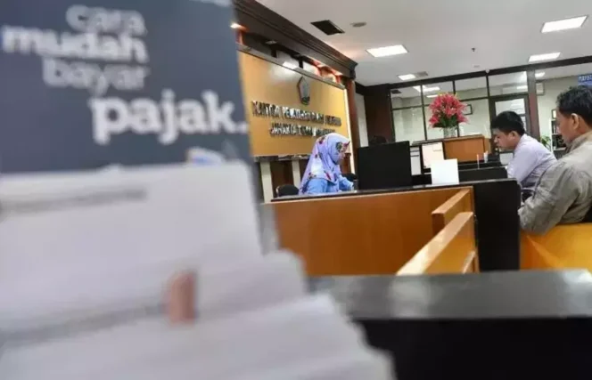 
Pemerintah Pasang Target Pajak Sebesar 2.3T, Strategi Pemungutan Diperkirakan Lebih Ketat