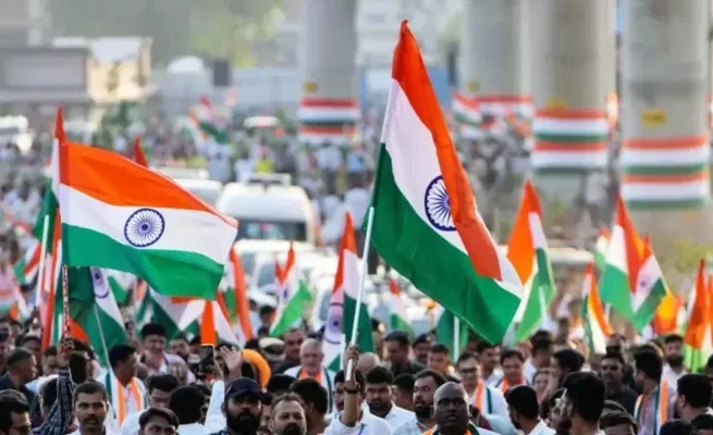 India
