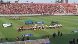 Bali United kontra Persik