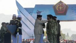 Presiden RI, Prabowo Subianto
