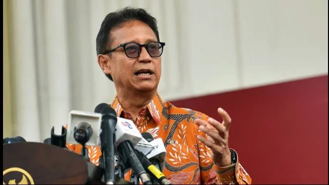 Menteri Kesehatan, Budi Gunadi Sadikin. Dok. Istimewa