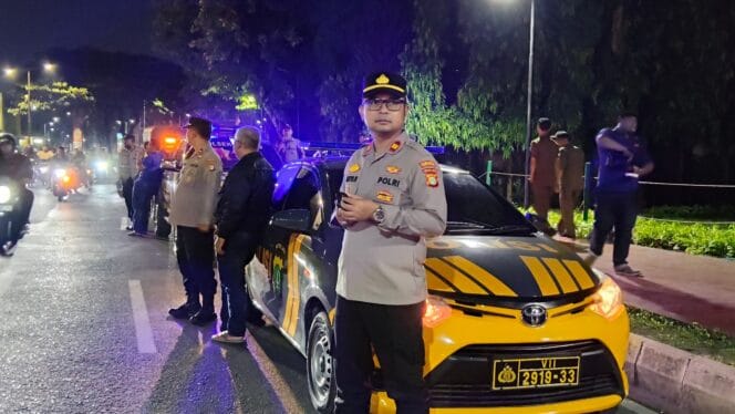 
Kapolsek Pinang IPTU Adityo melaksanakan kegiatan Patroli Skala besar, melibatkan tiga pilar, Jumat 05 September 2025.