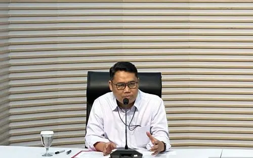 
Pelaksana Tugas Deputi Penindakan dan Eksekusi Komisi Pemberantasan Korupsi Asep Guntur Rahayu. Dok. Istimewa