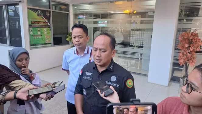 Kepala Pusat Penerangan Hukum (Kapuspenkum) Kejagung, Anang Supriatna. Dok. Istimewa