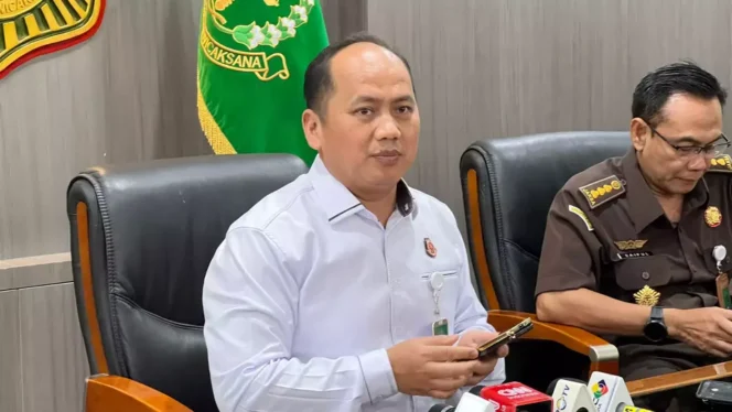 Kepala Pusat Penerangan Hukum (Kapuspenkum) Kejagung, Anang Supriatna. Dok. Istimewa