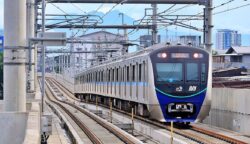 Ilustrasi MRT