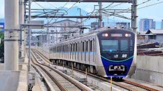 Ilustrasi MRT