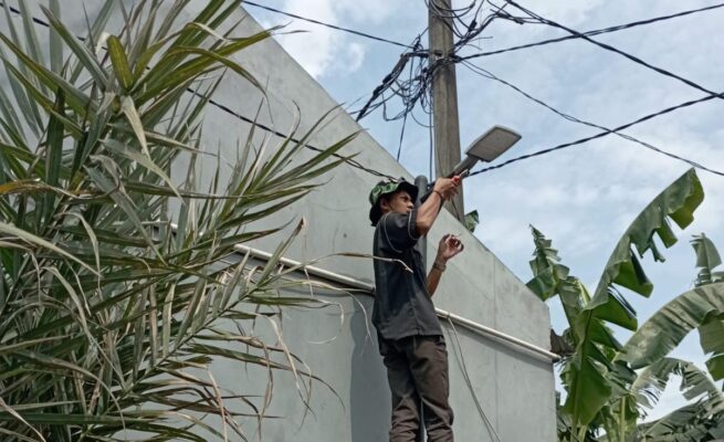 Pemkot Tangsel menganggarkan Rp55 Miliar per tahun untuk program Tangsel Terang namun kini menelan korban jiwa