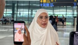 Anggota Komisi XIII DPR RI Rieke Diah Pitaloka