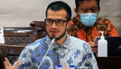 Anggota Komisi XI DPR RI Primus Yustisio