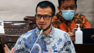 Anggota Komisi XI DPR RI Primus Yustisio