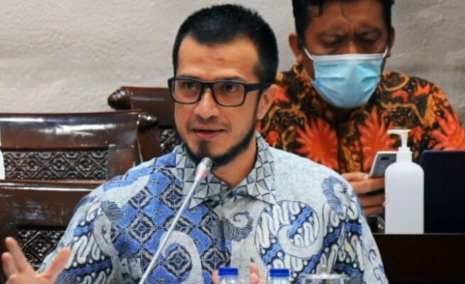 Anggota Komisi XI DPR RI Primus Yustisio