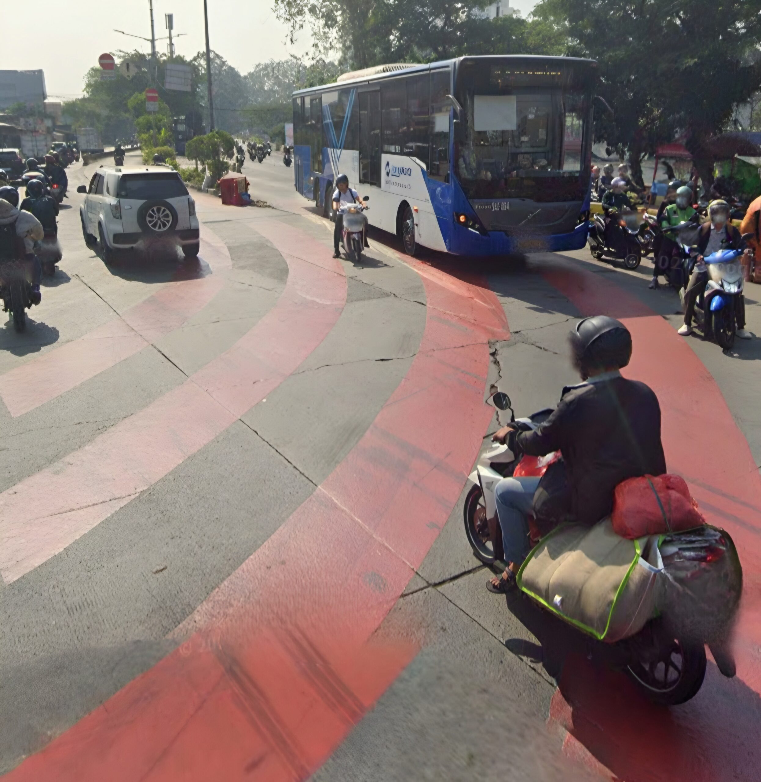 Tangerang bakal terintegrasi dengan kawasan TOD Jakarta Barat