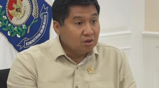 Menteri Perumahan dan Kawasan Permukiman (PKP) Maruarar Sirait