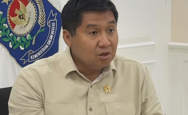 Menteri Perumahan dan Kawasan Permukiman (PKP) Maruarar Sirait
