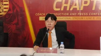 Mantan pelatih Timnas Indonesia, Shin Tae-yong resmi menjadi pelatih Persija