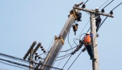 Ilustrasi pemadaman listrik PLN