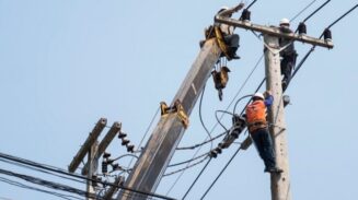 Ilustrasi pemadaman listrik PLN