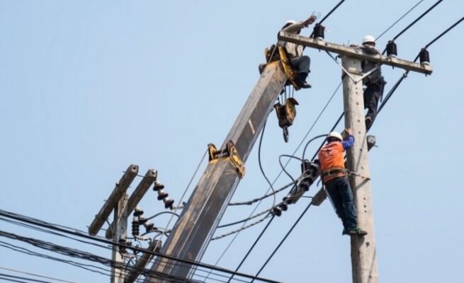 Ilustrasi pemadaman listrik PLN
