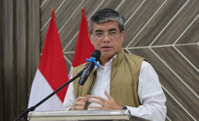 Menteri Ketenagakerjaan Yassierli menyiapkan skema sertifikasi kompetensi untuk lulusan MagangHub
