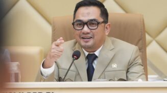 Ketua Komisi II DPR RI M. Rifqinizamy Karsayuda