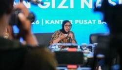 Kepala Badan Gizi Nasional (BGN) Nanik S. Deyang