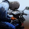 Ilustrasi pencurian sepeda motor