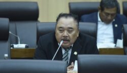 Anggota Komisi XII DPR RI Ateng Sutisna
