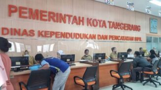 Dinas Kependudukan dan Pencatatan Sipil (Dukcapil) Kota Tangerang