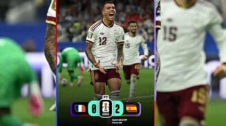 Spanyol menang 2-0 atas Prancis dan dipastikan melaju ke final Piala Dunia 2026