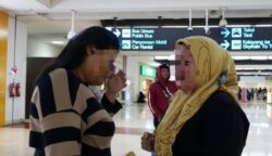 AM dan adiknya, warga Panunggangan Utara, Kecamatan Pinang, Kota Tangerang yang jadi korban TPPO di Kamboja berhasil dipulangkan.