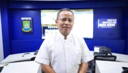 Kepala Bidang Perencanaan dan Teknis Kebinamargaan, Dinas Pekerjaan Umum dan Penataan Ruang (PUPR) Kota Tangerang, Rusdy