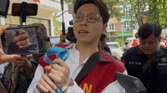Dokter Richard Lee ditahan di Lapas Tangerang