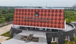 Ilustrasi gedung Mal Pelayanan Publik Kabupaten Tangerang