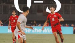 Hasil akhir Timnas Indonesia vs Vietnam di Piala AFF 2026