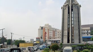 Tugu Pamulang, Tangsel