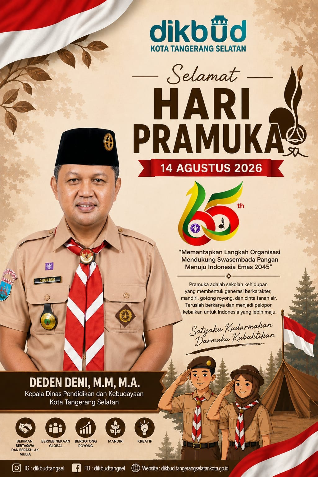 Hari Pramuka