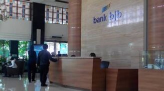 Ilustrasi bank BJB