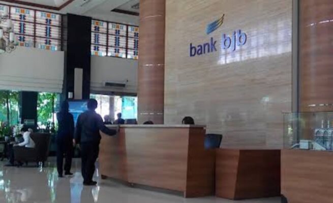 Ilustrasi bank BJB