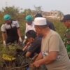 Penemuan kerangka manusia di Perumahan Puri Jaya, Desa Sukamantri, Kecamatan Pasar Kemis, Kabupaten Tangerang, Kamis, 17 September 2026. 