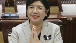 Destry Damayanti, Gubernur Bank Indonesia (BI) terpilih untuk masa jabatan 2026-2031.