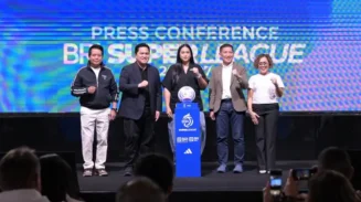 Konferensi pers PSSI terkaitnya dimulainya BRI Super League Musim 2026/2027