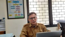 Kepala Seksi Bina Hukum DLHK Kabupaten Tangerang Sandi Nugraha.