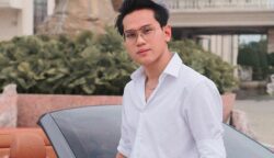 Indra Kenz alias Indra Kesuma