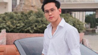 Indra Kenz alias Indra Kesuma