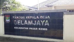 Ilustrasi Kantor Kepala Desa.